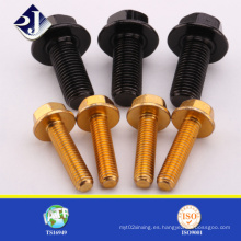 Brida Bolt 10.9 para el automóvil SGS Black Zinc Plated